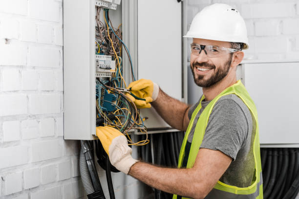 Best Licensed Electrician  in Steubenville, OH