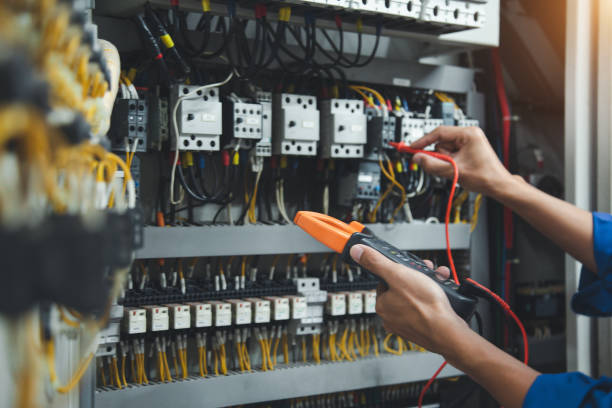 Best Affordable Electrician  in Steubenville, OH