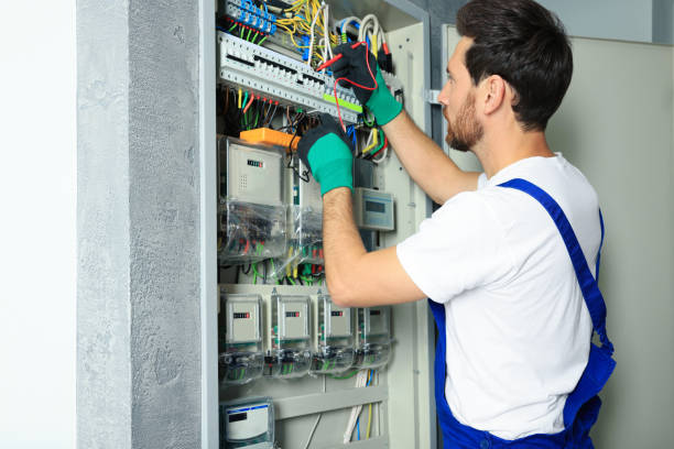 Best Local Electrician Companies  in Steubenville, OH