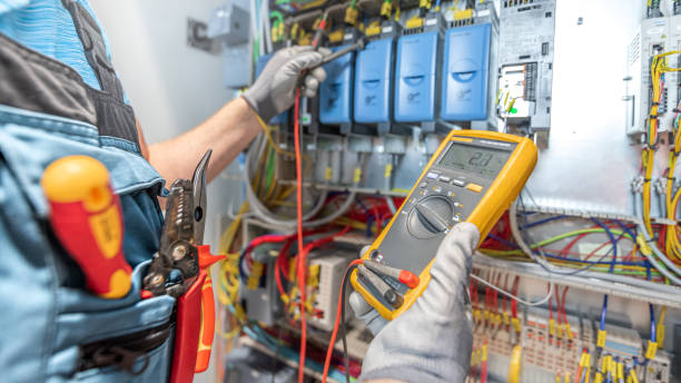 Best 24-Hour Electrician  in Steubenville, OH